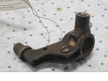 Baksidan på Kopplingsklo från en BMW F 650 ST -1999 motorcykel.