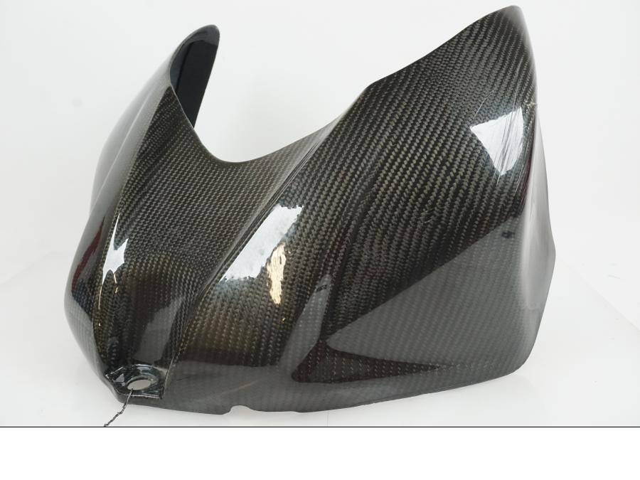 Framsidan på Bensintankskåpa från en Suzuki GSX-R 1000 -2007 motorcykel.