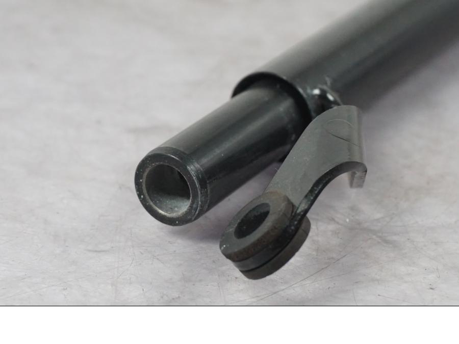 Höger sida på Styre från en BMW K 1600 GTL -2015 motorcykel.