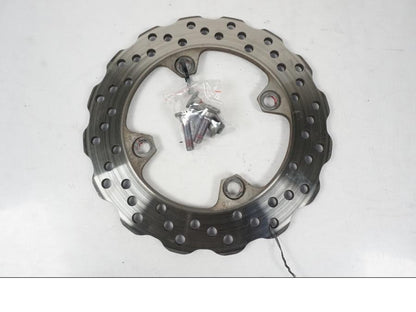 Brake disc