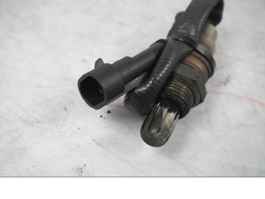 Baksidan på Lambdasond från en H-D Touring Street Glide FLHX -2009 motorcykel.