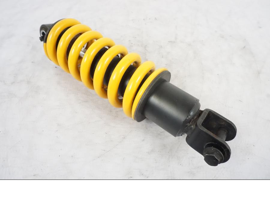 Framsidan på Stötdämpare från en Yamaha YZF-R 125 -2008 motorcykel.