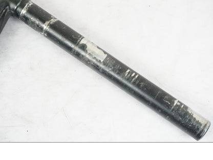 Baksidan på Styre från en Suzuki GSX 400 -1983 motorcykel.