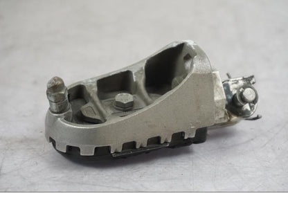 Extrabild2 på Fotpinne från en Triumph Tiger -2009 motorcykel.