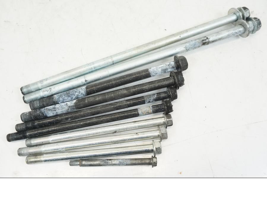 Extrabild5 på Skruv / Mutter etc från en Honda CB 600 F -2008 motorcykel.