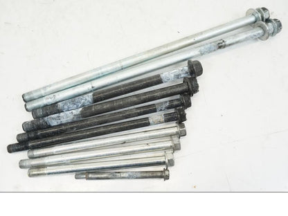 Extrabild5 på Skruv / Mutter etc från en Honda CB 600 F -2008 motorcykel.