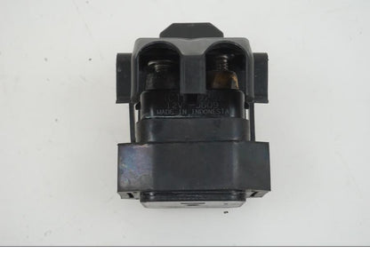 Baksidan på Startrelä från en KTM 1290 Super Duke -2019 motorcykel.