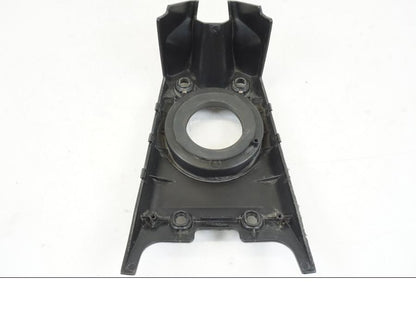 Höger sida på Tankkåpa från en Yamaha WR 125 -2011 motorcykel.