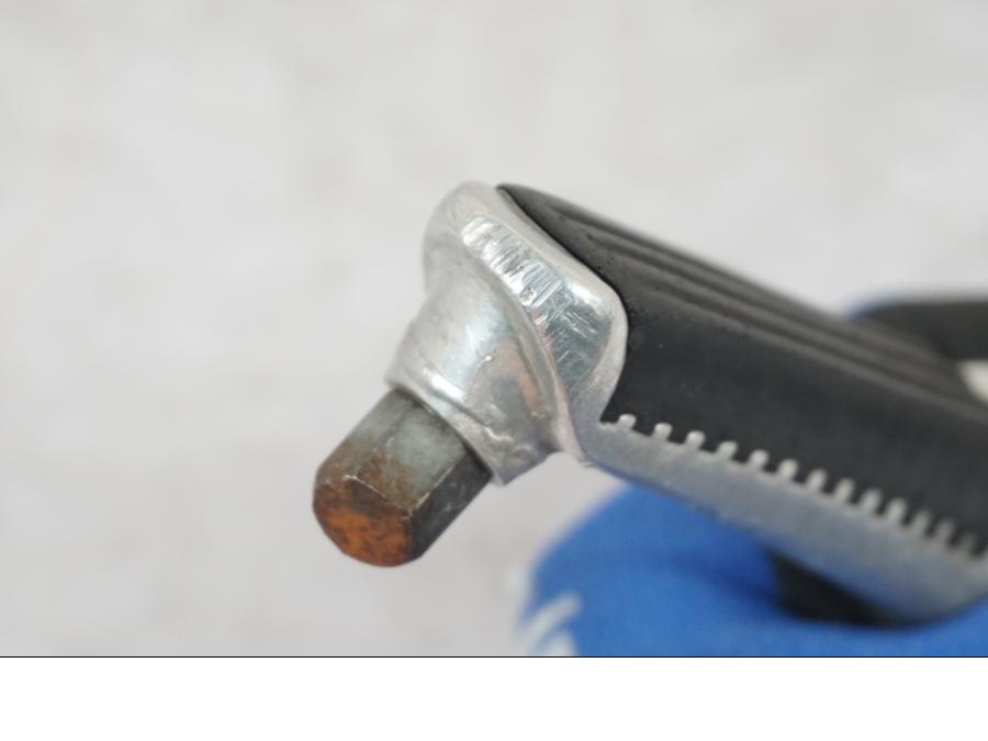 Extrabild2 på Fotpinne från en Suzuki SV 650 -1999 motorcykel.