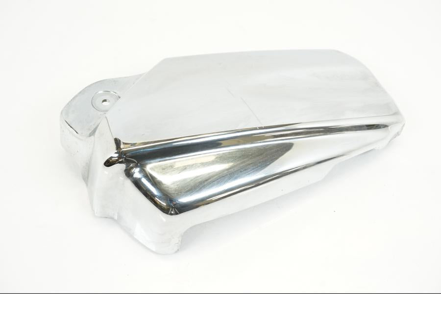 Baksidan på Sidopanel från en Yamaha XVS 1100 -2001 motorcykel.