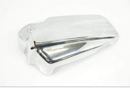 Baksidan på Sidopanel från en Yamaha XVS 1100 -2001 motorcykel.