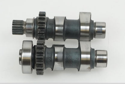 Höger sida på Kamaxel från en H-D Touring Road King FLHR/I -2000 motorcykel.