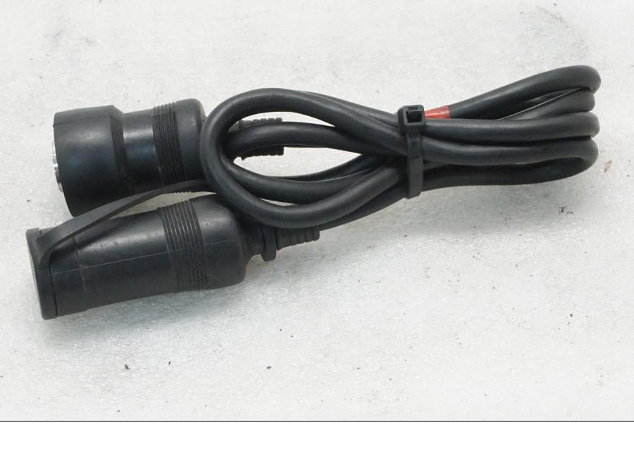 Framsidan på Kablage från en Yamaha XVZ 13TD -1999 motorcykel.