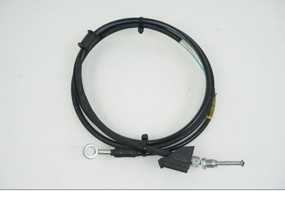 Framsidan på Kopplingsledning från en H-D Street Glide CVO FLHXSE -2020 motorcykel.