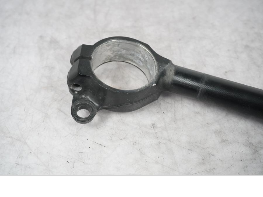 Baksidan på Styre från en Kawasaki ZX-10R -2008 motorcykel.