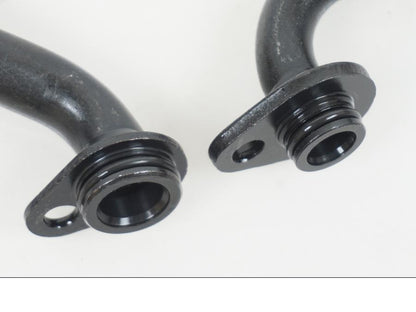 Höger sida på Oljepump från en BMW F 850 GS -2019 motorcykel.