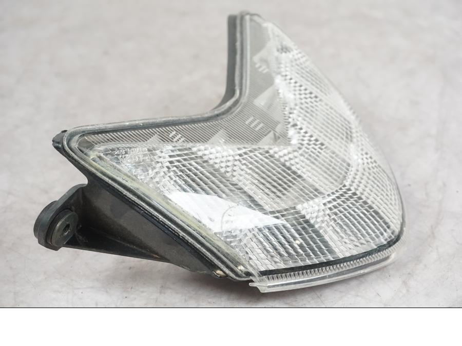 Höger sida på Baklampa från en Kawasaki ZX-6R -2006 motorcykel.