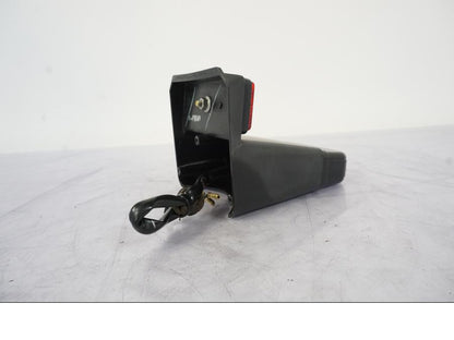 Höger sida på Skyltbelysning från en Honda CBR 125 R -2006 motorcykel.