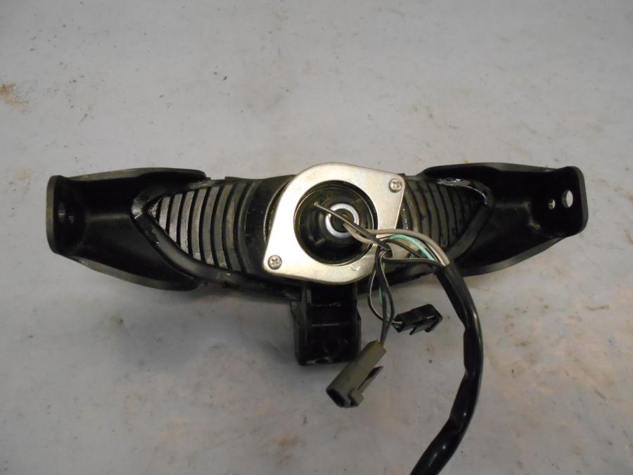 Baksidan på Baklampa från en Suzuki DL 650 -2013 motorcykel.