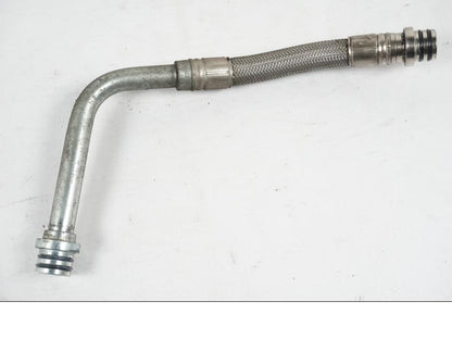 Framsidan på Oljekylrör från en MV Agusta Dragster -2014 motorcykel.