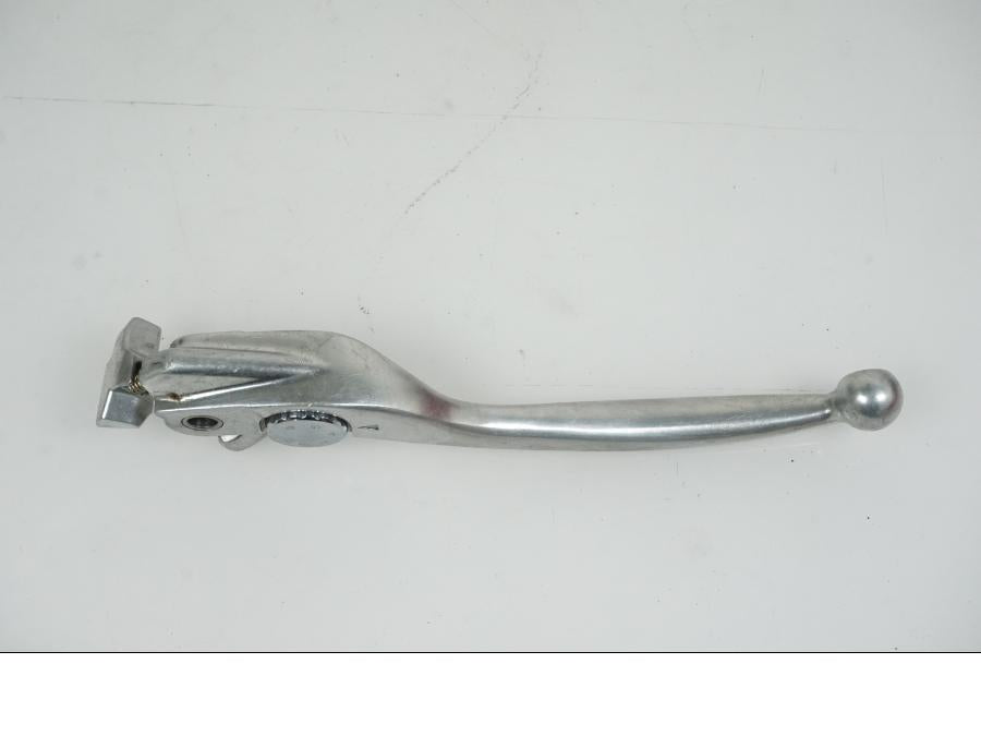 Baksidan på Bromsgrepp från en Honda CBR 600 RR -2004 motorcykel.