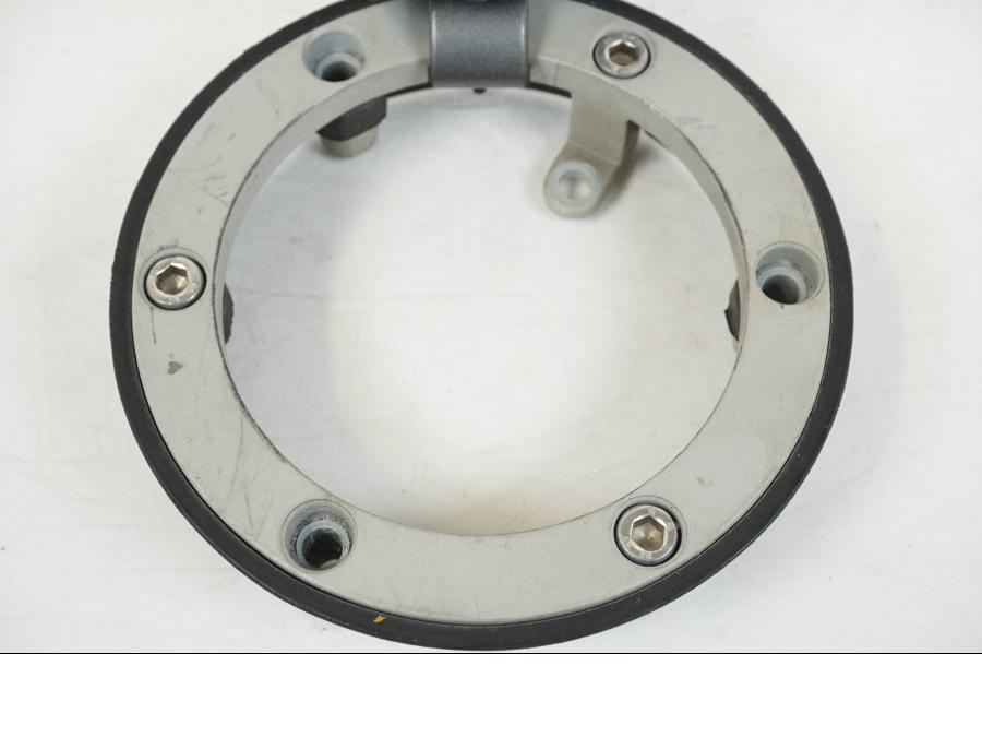 Extrabild1 på Tanklock från en Triumph Speed Triple -2008 motorcykel.