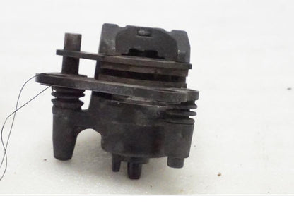 Baksidan på Bromsok från en Kawasaki ZX-10R -2008 motorcykel.