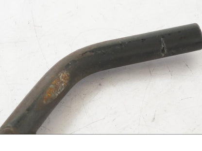 Höger sida på Sidostöd från en BMW K 1100 LT -1999 motorcykel.