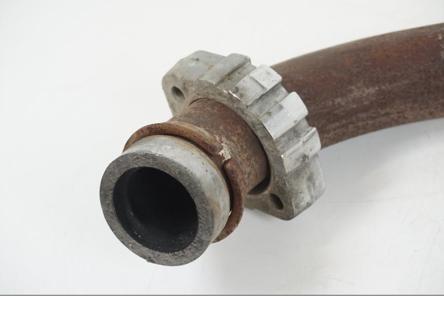 Baksidan på Grenrör från en Yamaha XV 1100 -1993 motorcykel.