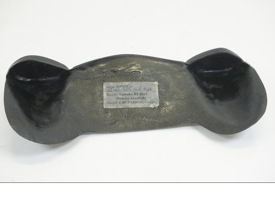 Höger sida på Strålkastare från en Yamaha YZF 1000 R1 -2015 motorcykel.