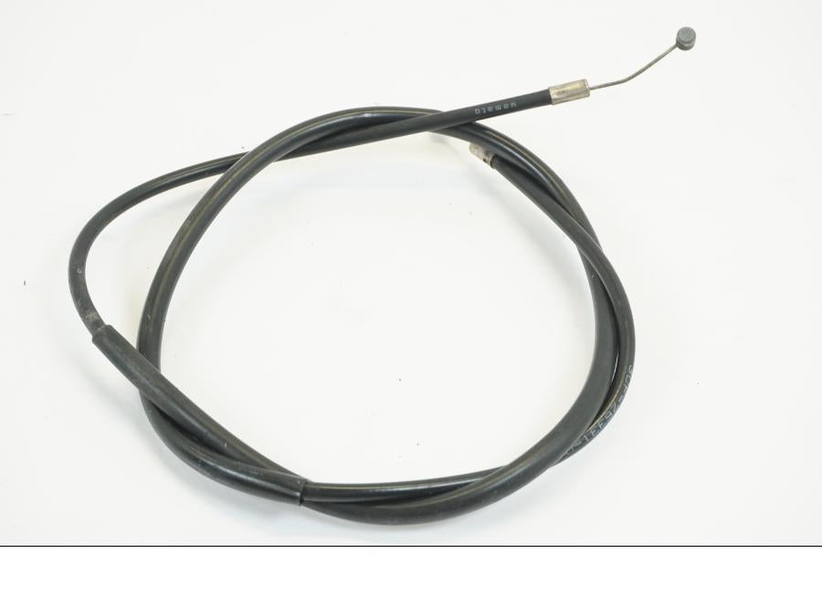 Baksidan på Chokevajer från en Yamaha XV 750 -1998 motorcykel.