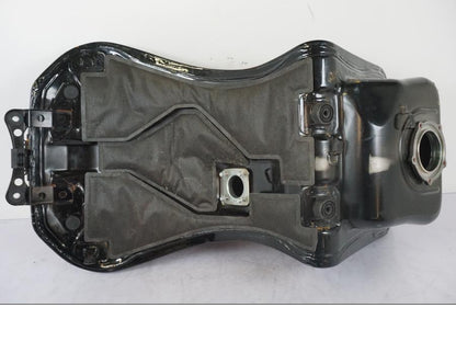 Extrabild6 på Bensintank från en Kawasaki ZZ-R 1400 -2009 motorcykel.