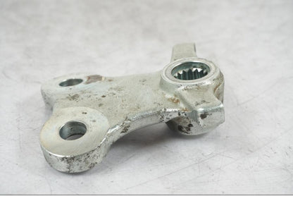 Höger sida på Styrplatta från en Suzuki LTA 750 XP E -2009 motorcykel.