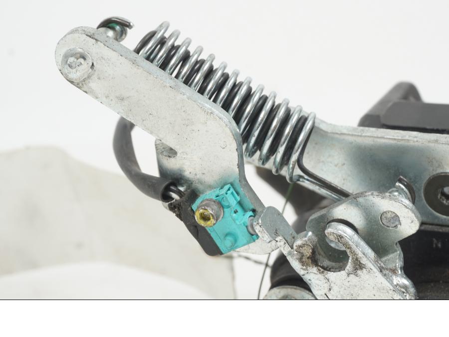 Höger sida på Bromsok från en Piaggio MP3 250 -2006 motorcykel.