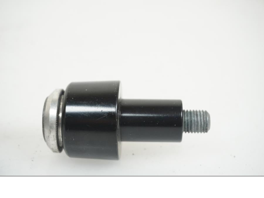 Höger sida på Styrvikt från en BMW R 1200 GS -2014 motorcykel.