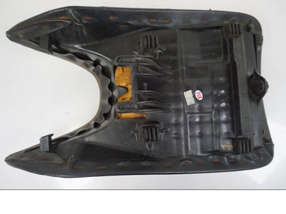 Extrabild2 på Sadel från en Honda CBR 125 R -2006 motorcykel.