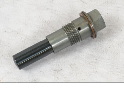 Framsidan på Kamkedjesträckare från en BMW R 1200 GSA -2014 motorcykel.