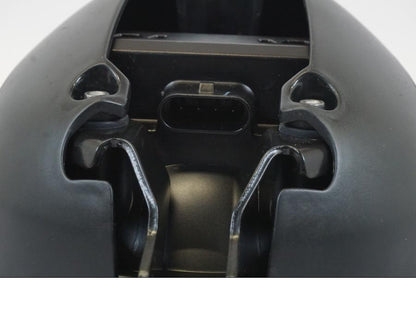 Extrabild2 på Strålkastare från en Triumph Trident -2021 motorcykel.