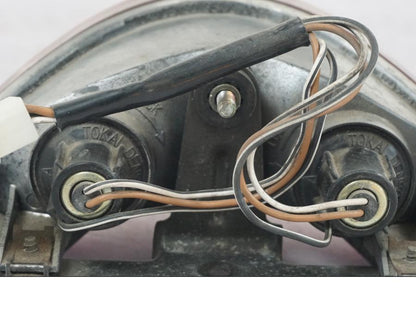 Extrabild1 på Baklampa från en Suzuki SV 650 -1999 motorcykel.