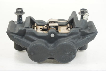 Höger sida på Bromsok från en Yamaha MT-09 -2021 motorcykel.