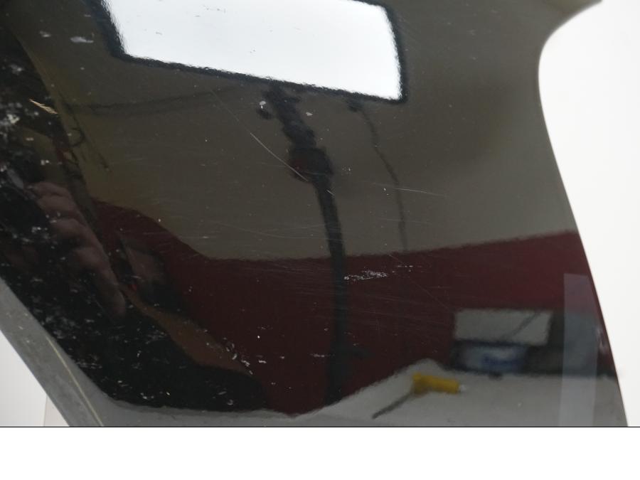 Snett nerifrån på Frontkåpa från en H-D Adventure Pan America Special RA1250S -2021 motorcykel.