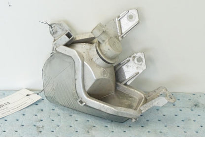 Snett uppifrån på Blinkers från en Yamaha X-Max 250 -2016 scooter.