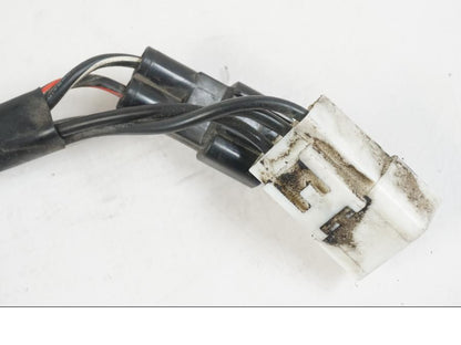 Baksidan på Likriktare från en Suzuki VZR 1800 -2009 motorcykel.