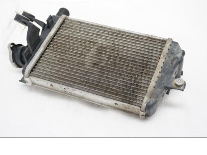 Baksidan på Vattenkyl från en BMW R 1200 GSA -2017 motorcykel.