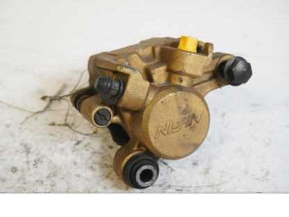 Framsidan på Bromsok från en Honda VTR 1000 F -1997 motorcykel.