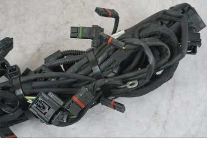 Extrabild5 på Kabelstam från en BMW K 1600 GTL -2015 motorcykel.