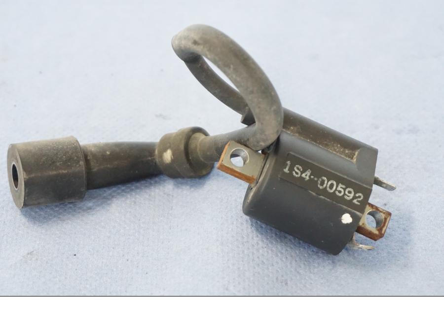 Baksidan på Tändspole från en Yamaha X-Max 250 -2016 scooter.