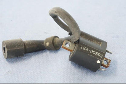 Baksidan på Tändspole från en Yamaha X-Max 250 -2016 scooter.