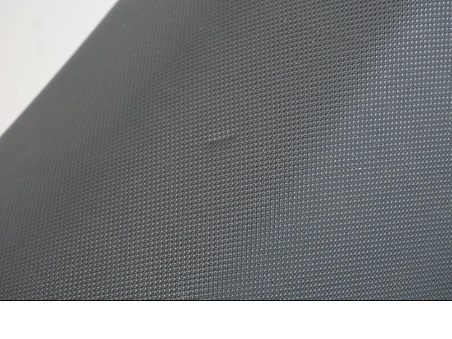 Baksidan på Sadel från en KTM 690 SM R -2009 motorcykel.