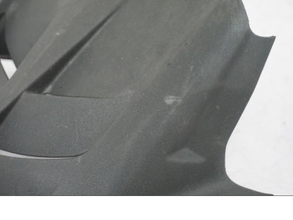 Höger sida på Svingskärm från en Kawasaki ZX-6R -2011 motorcykel.